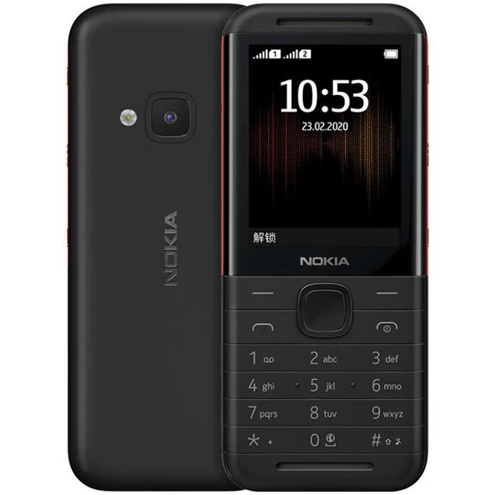 Cameras - هاتف نوكيا 5310 2020 الاحتياطي بشريحتين،