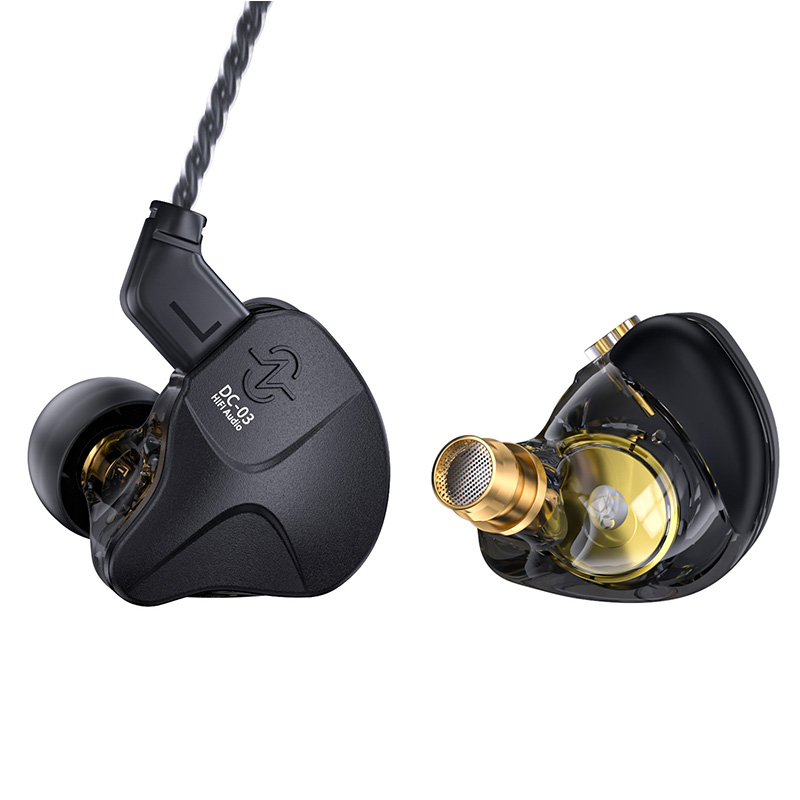 In Ear Monitors For Singers - سماعات أذن سلكية CCZ DC03 IEM