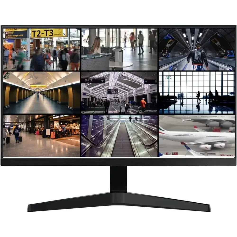 Speakers - شاشة مراقبة لكاميرات الأمن، شاشة LED