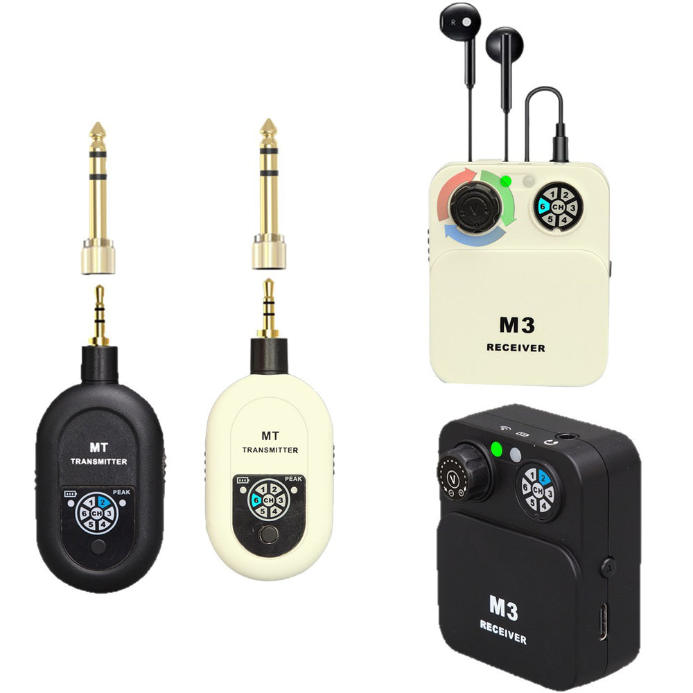 In Ear Monitors For Singers - نظام مراقبة لاسلكي داخل الأذن بتقنية