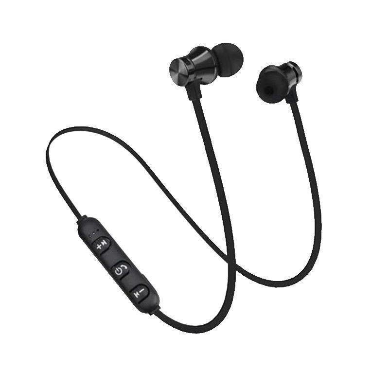 Magnetic Neckband Sports Earphones - XT-11 بلوتوث 4.2 سماعة لاسلكية سماعة