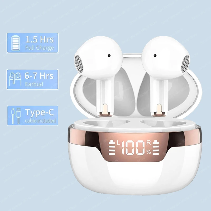 Open Ear Air Conduction Headphones - J97 TWS سماعة بلوتوث سماعات أذن