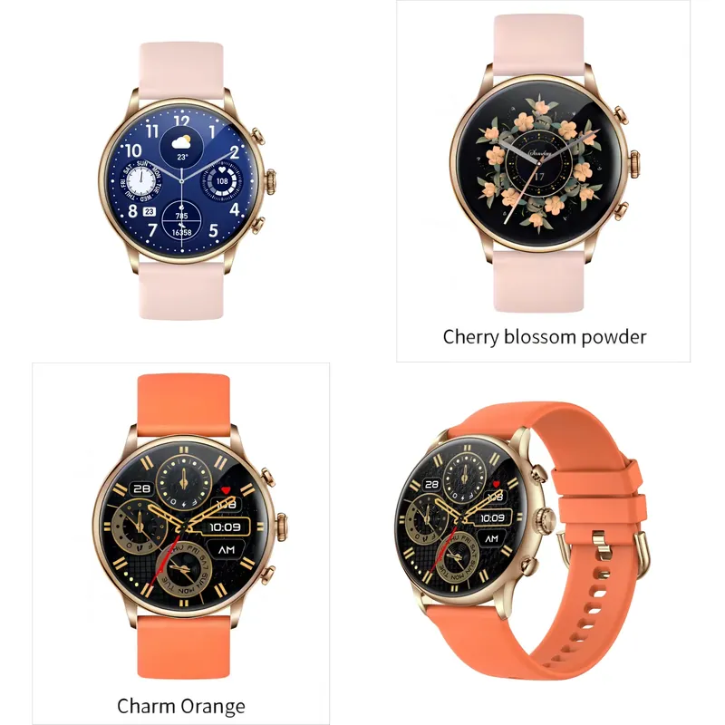 Smartwatches - ساعة ذكية رياضية نسائية H26 بشاشة