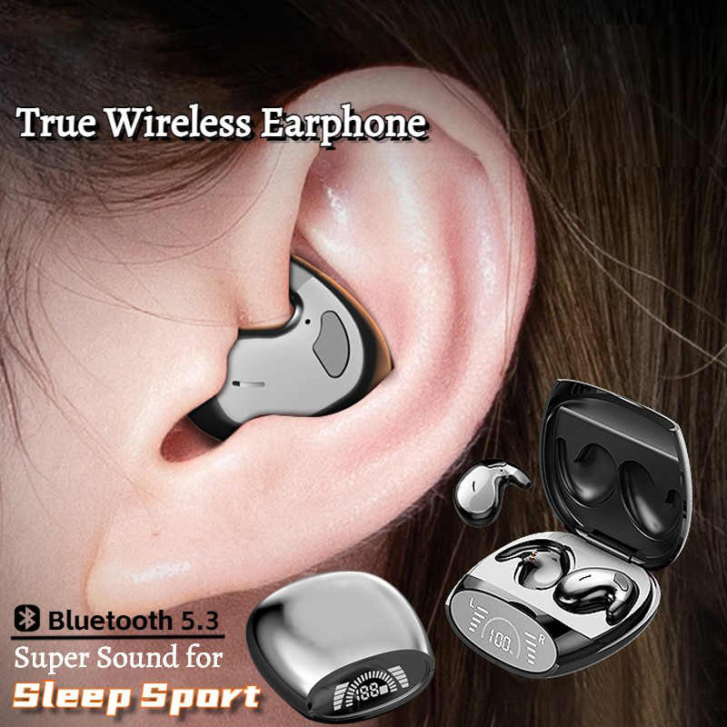 Sleep Mask Headphones Bluetooth - سماعات أذن غير مرئية للنوم Ipx5