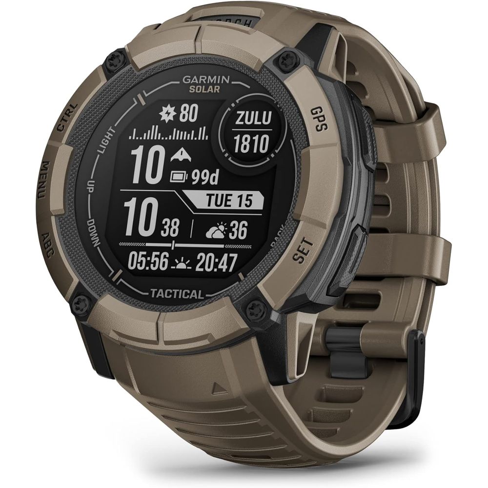 Smartwatches - إنستنكت 2X آر - الإصدار التكتيكي،