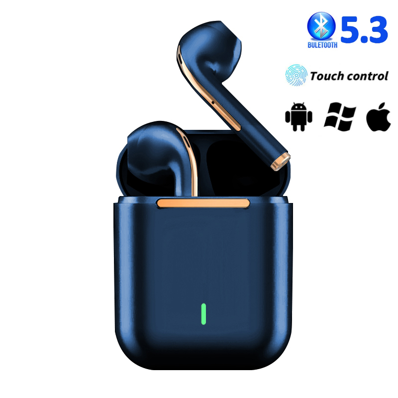 Tws Earbuds Bluetooth 5.3 - سماعات أذن لاسلكية TWS، سماعات بلوتوث
