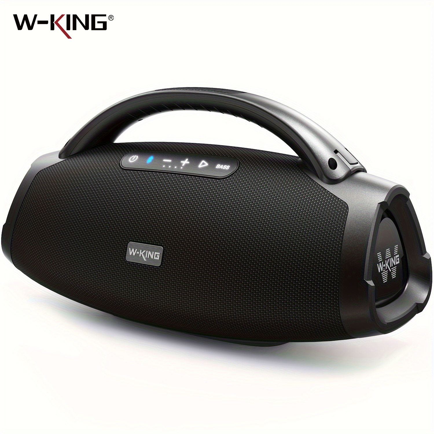 Portable Bluetooth Speaker Waterproof Ipx7 - مكبرات صوت محمولة W-KING X20 بتقنية