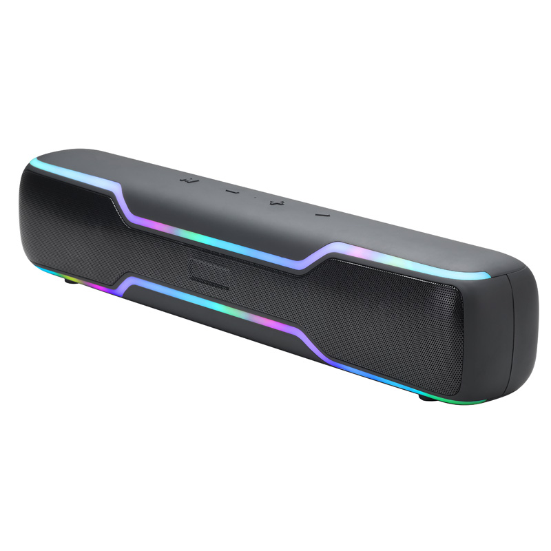 Rgb Computer Soundbar For Pc - BT351 نظام المسرح المنزلي مكبرات الصوت