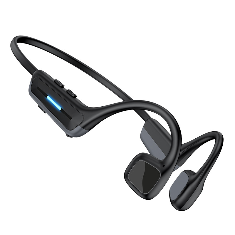 Bone Conduction Running Headphones - سماعات رأس رياضية جديدة بتقنية التوصيل