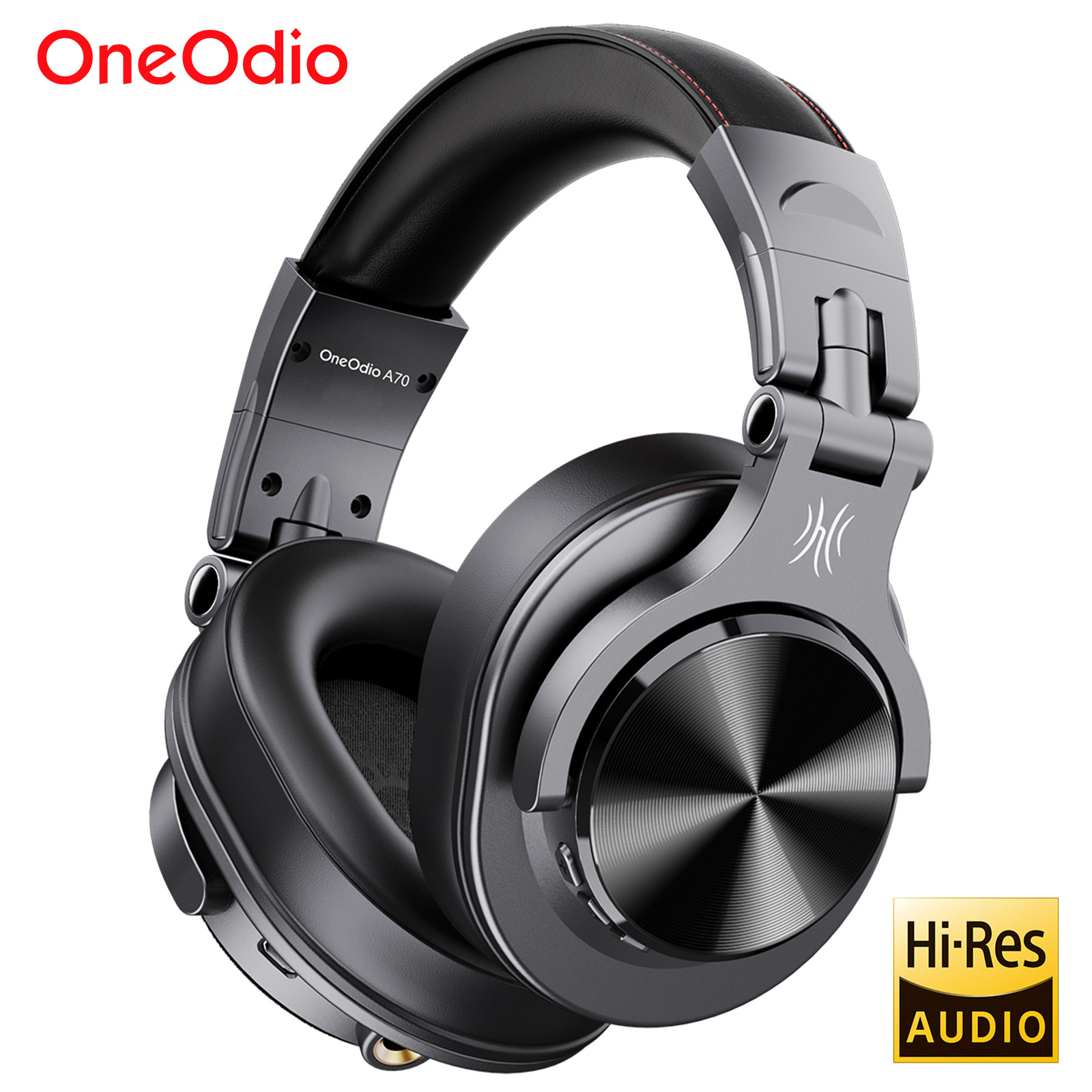 Anc Wireless Over Ear Headphones - سماعات رأس بلوتوث Oneodio Fusion A70
