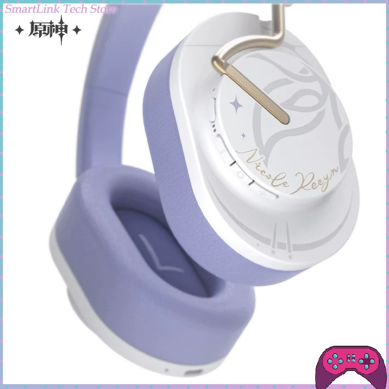 Headphones - سماعات رأس بلوتوث على شكل عصابة