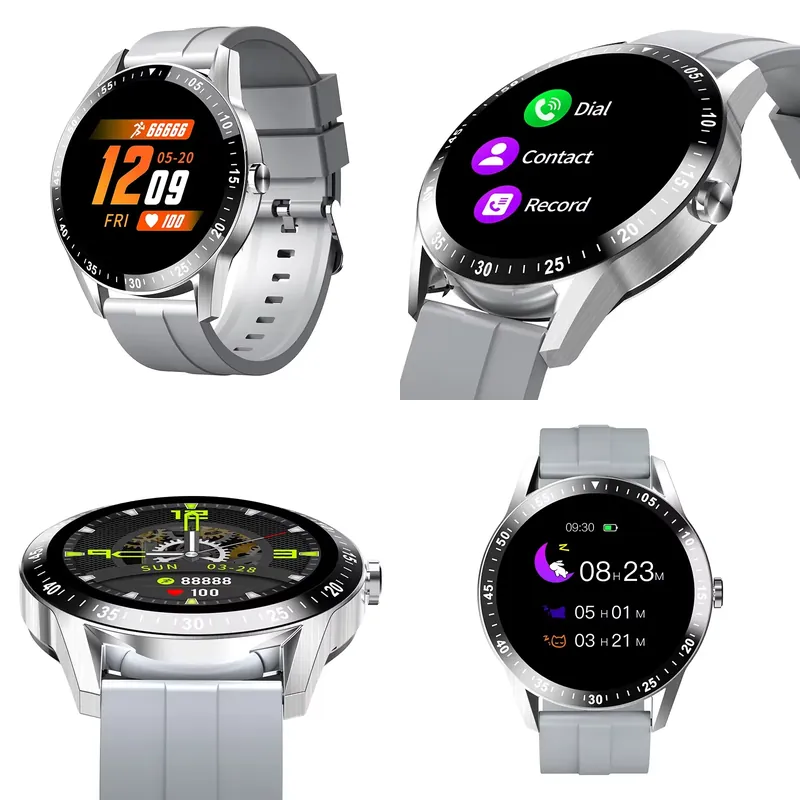 Smartwatches - ساعات ذكية لتتبع اللياقة البدنية مع