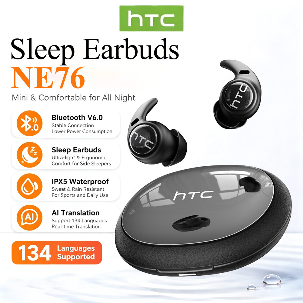 Sleep Mask Headphones Bluetooth - سماعات أذن لتقليل ضوضاء النوم من