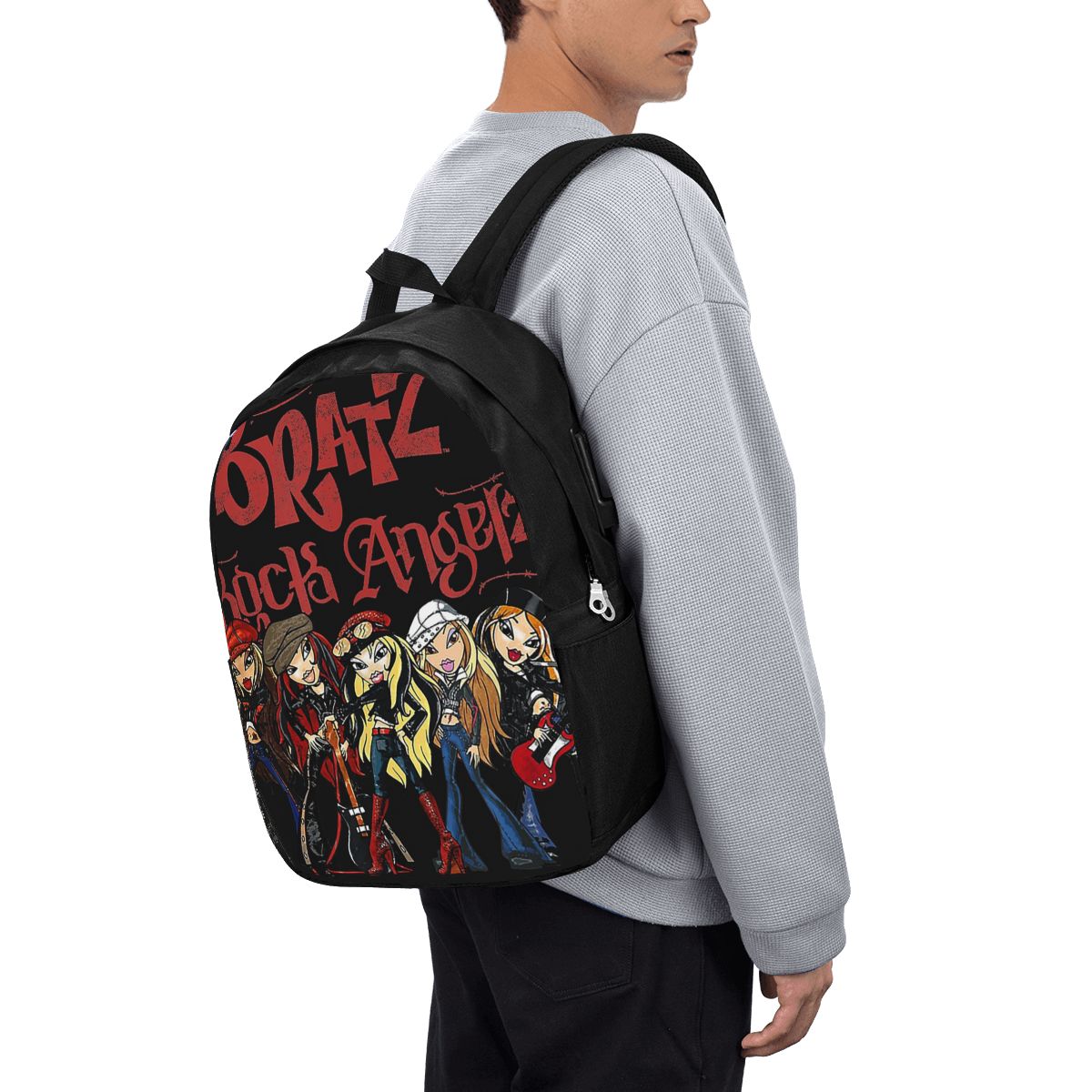 Laptops - حقيبة ظهر من Bratz Rock Angelz