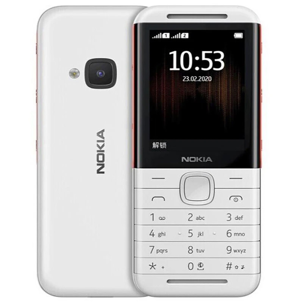 هاتف نوكيا 5310 2020 الاحتياطي - مراجعة Cameras وسعره