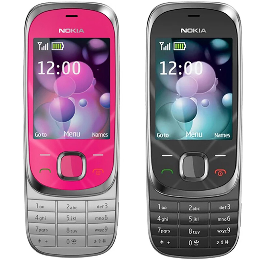 هاتف نوكيا 7230 3G منزلق مع مك - مراجعة Cameras وسعره