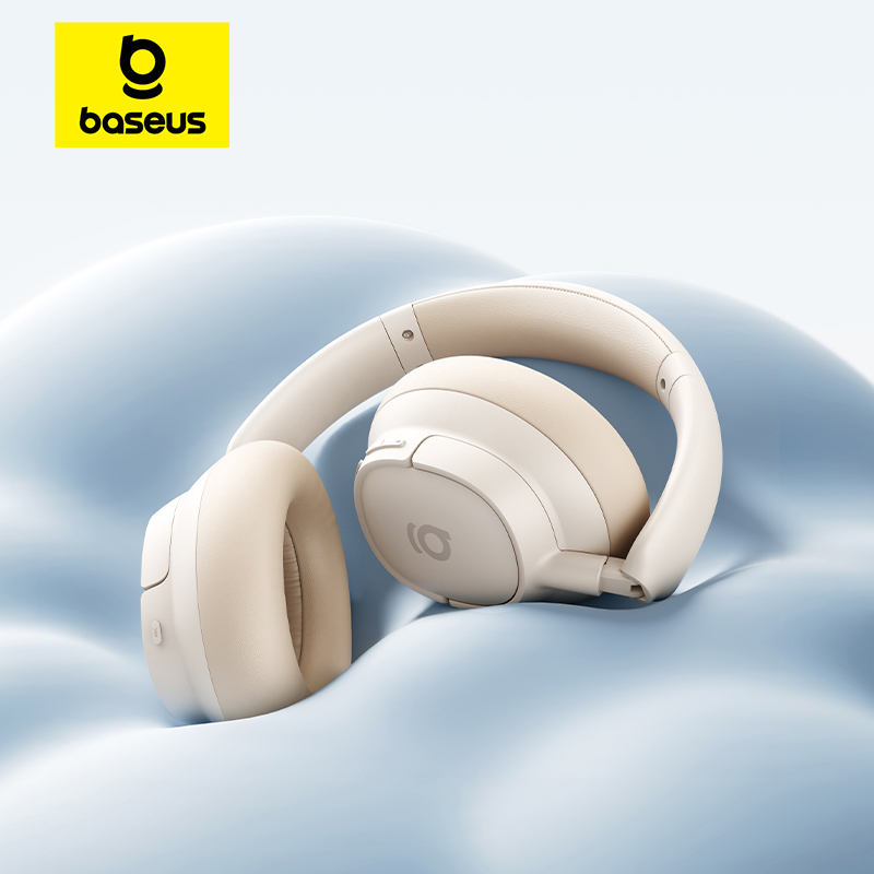 سماعات رأس لاسلكية من باسيوس A - مراجعة Anc Wireless Over Ear Headphones وسعره