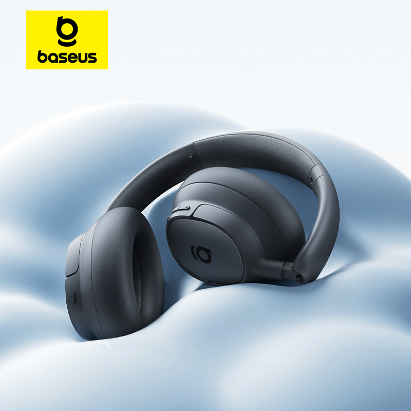 سماعات رأس لاسلكية من باسيوس A - مراجعة Anc Wireless Over Ear Headphones وسعره
