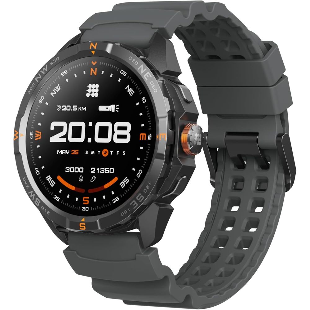 ساعة كوبيت تيرا ريد الذكية مع  - مراجعة Smartwatches وسعره