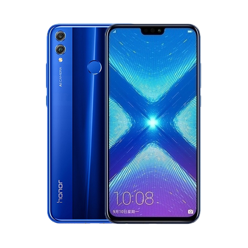 هاتف HONOR 8X الذكي ببرنامج ثا - مراجعة Cameras وسعره