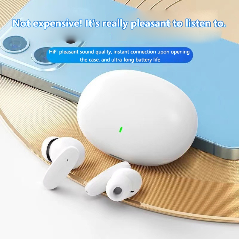 Lenovo New Wireless Earphone B - مراجعة Tws Earbuds Bluetooth 5.3 وسعره