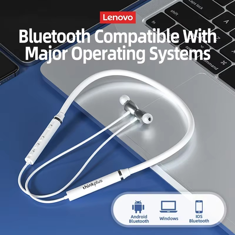 سماعات أذن لاسلكية جديدة من لي - مراجعة Magnetic Neckband Sports Earphones وسعره