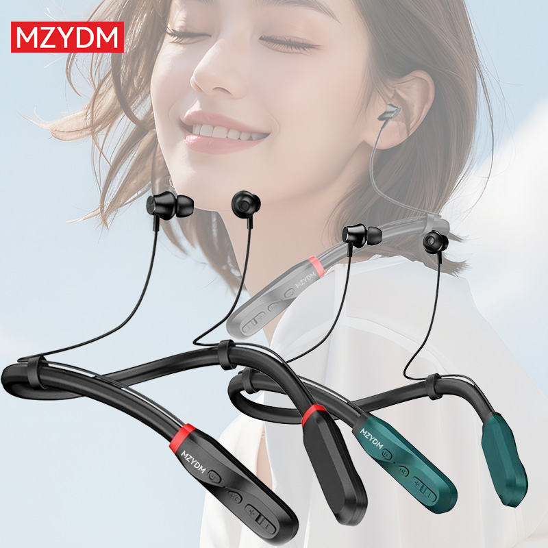 سماعات أذن لاسلكية بشريط حول ا - مراجعة Tws Earbuds Bluetooth 5.3 وسعره