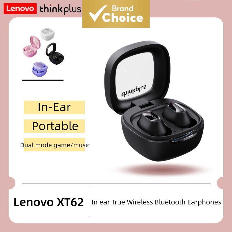 سماعات لينوفو XT62 اللاسلكية ا - مراجعة Tws Earbuds Bluetooth 5.3 وسعره