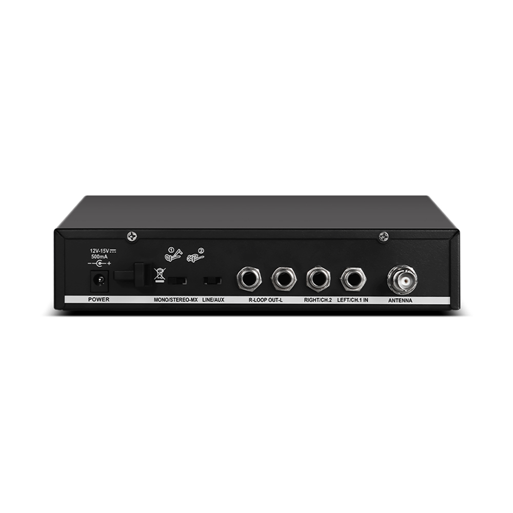 شاشة لاسلكية داخل الأذن G-MARK - مراجعة In Ear Monitors For Singers وسعره