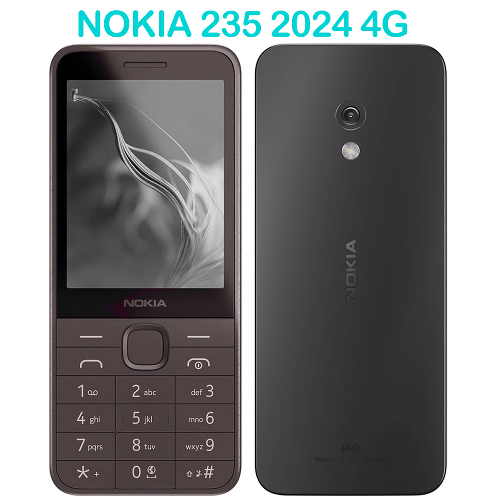 نوكيا 235 هاتف احتياطي 4G بشري - مراجعة Cameras وسعره