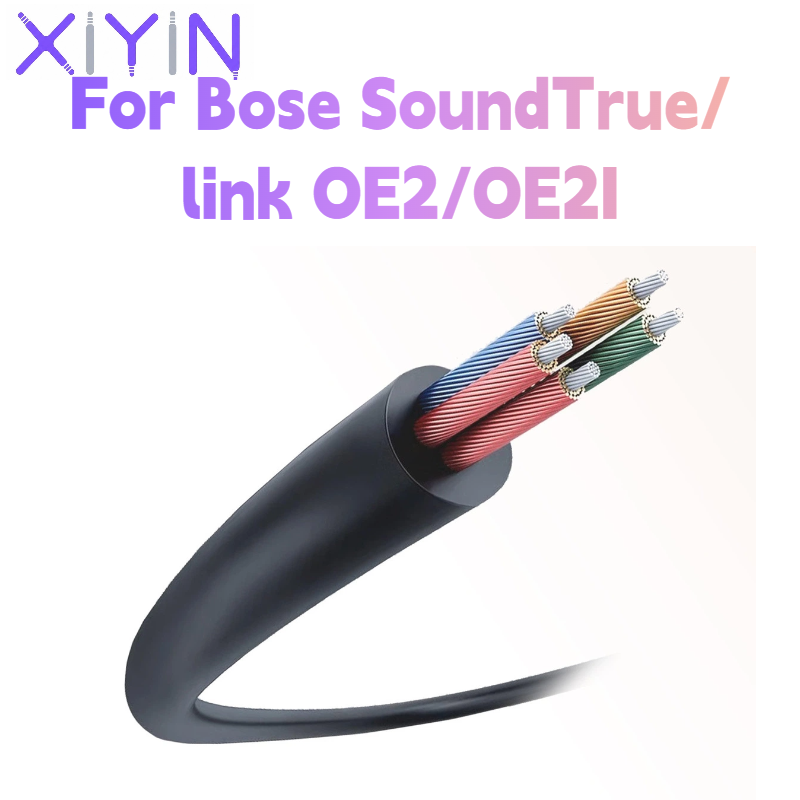 كابل صوتي بديل بطول 1.4 متر من - مراجعة Type C Wired Earphones With Mic وسعره