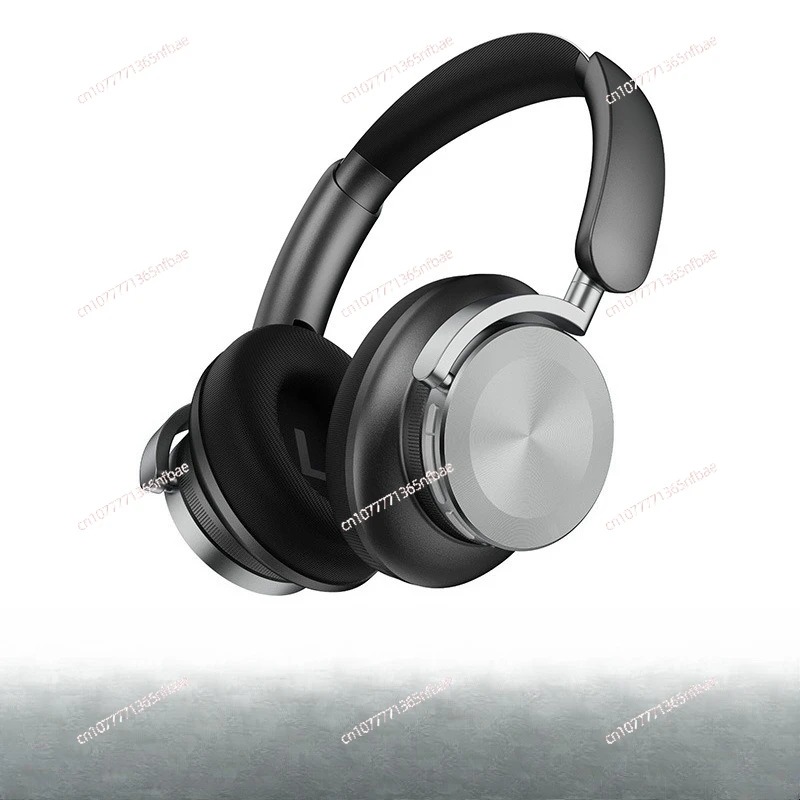 سماعات أذن فوق الأذن تعمل بالب - مراجعة Anc Wireless Over Ear Headphones وسعره