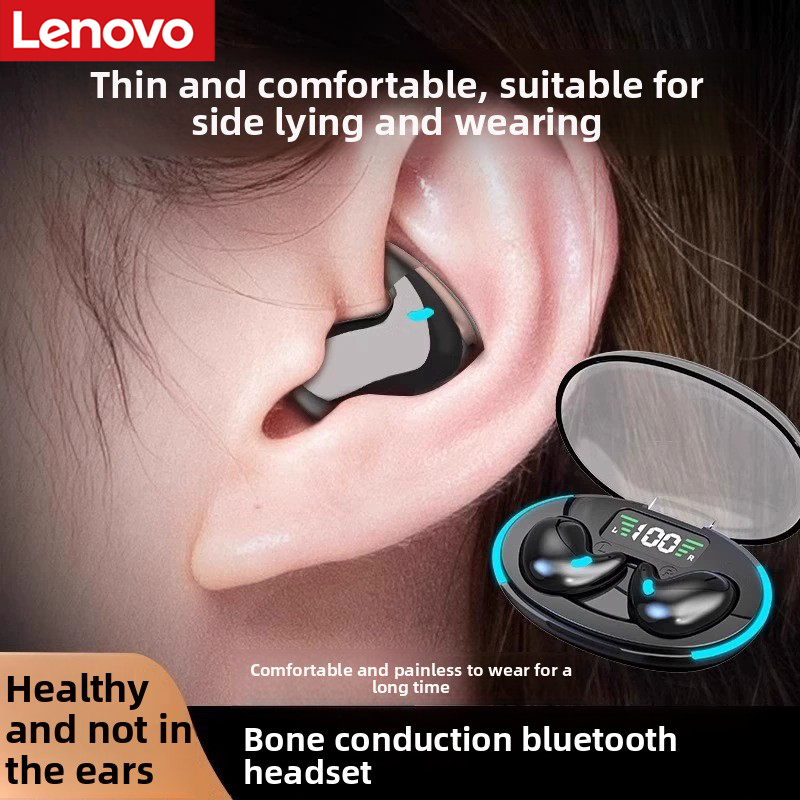 سماعات لينوفو X55 TWS ميني لاس - مراجعة Tws Earbuds Bluetooth 5.3 وسعره