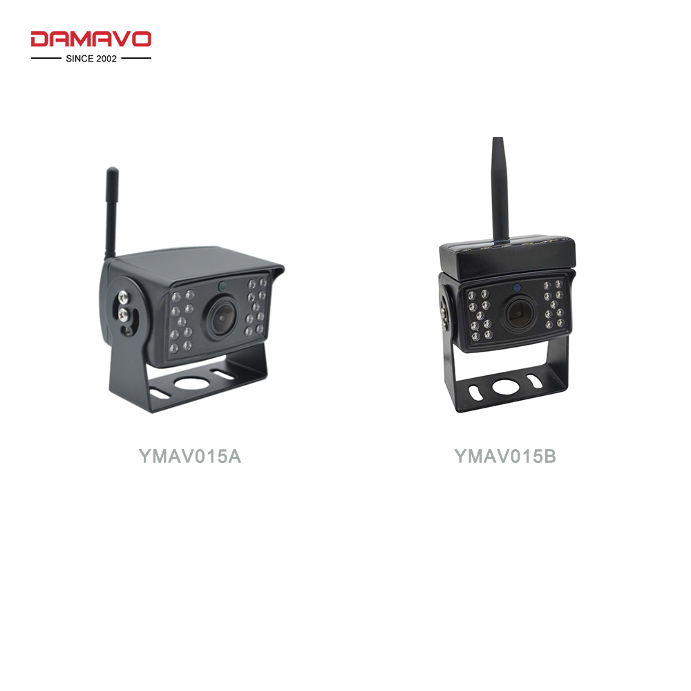 كاميرا رجوع لاسلكية DAMAVO بدق - مراجعة Cameras وسعره