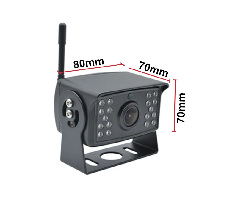 كاميرا رجوع لاسلكية DAMAVO بدق - مراجعة Cameras وسعره