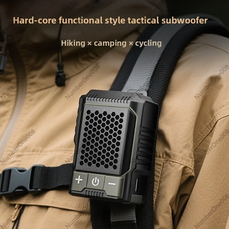 مكبر صوت بلوتوث محمول للاستخدا - مراجعة Portable Bluetooth Speaker Waterproof Ipx7 وسعره