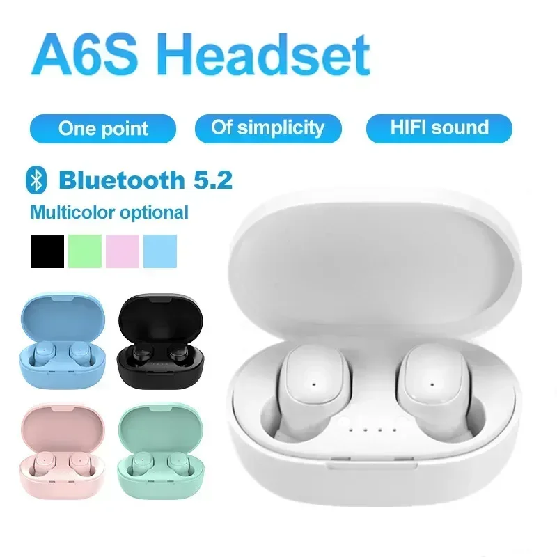 سماعات أذن لاسلكية بتقنية البل - مراجعة Tws Earbuds Bluetooth 5.3 وسعره