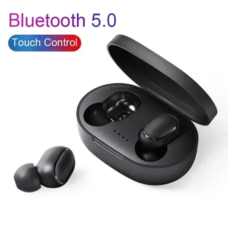 سماعات أذن لاسلكية بتقنية البل - مراجعة Tws Earbuds Bluetooth 5.3 وسعره