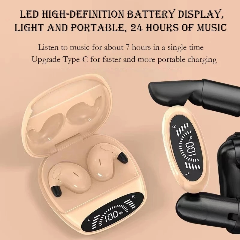سماعات أذن غير مرئية للنوم Ipx - مراجعة Sleep Mask Headphones Bluetooth وسعره