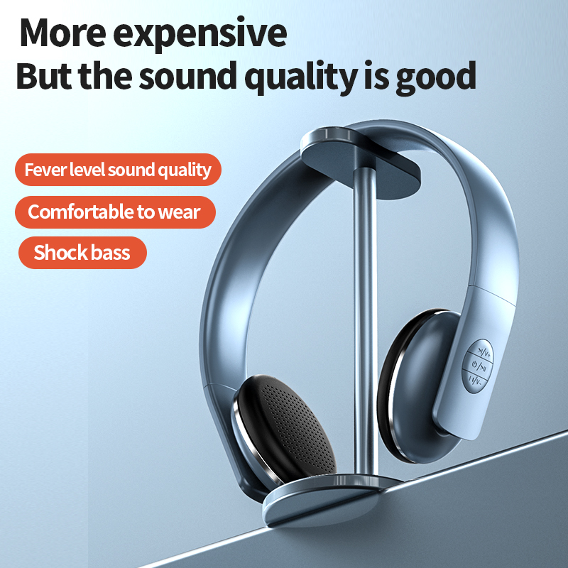 ستيريو A50 سماعة 5.3 سماعة رأس - مراجعة Anc Wireless Over Ear Headphones وسعره