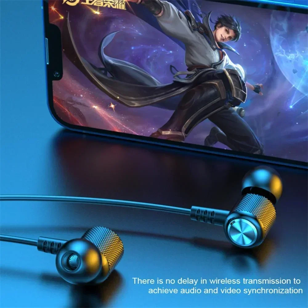 سماعة رأس بلوتوث جديدة K58 مع  - مراجعة Magnetic Neckband Sports Earphones وسعره