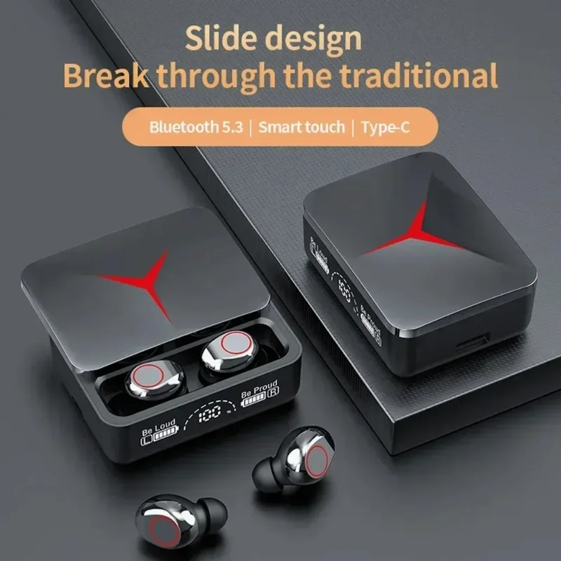 سماعات أذن لاسلكية بتقنية البل - مراجعة Tws Earbuds Bluetooth 5.3 وسعره