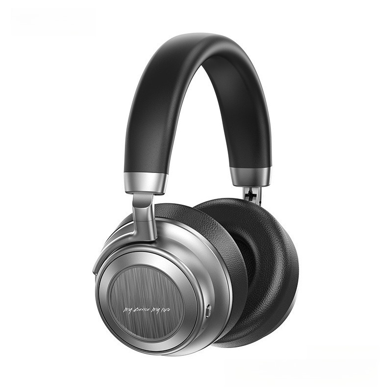 سماعات رأس لاسلكية RB-980HB مع - مراجعة Anc Wireless Over Ear Headphones وسعره