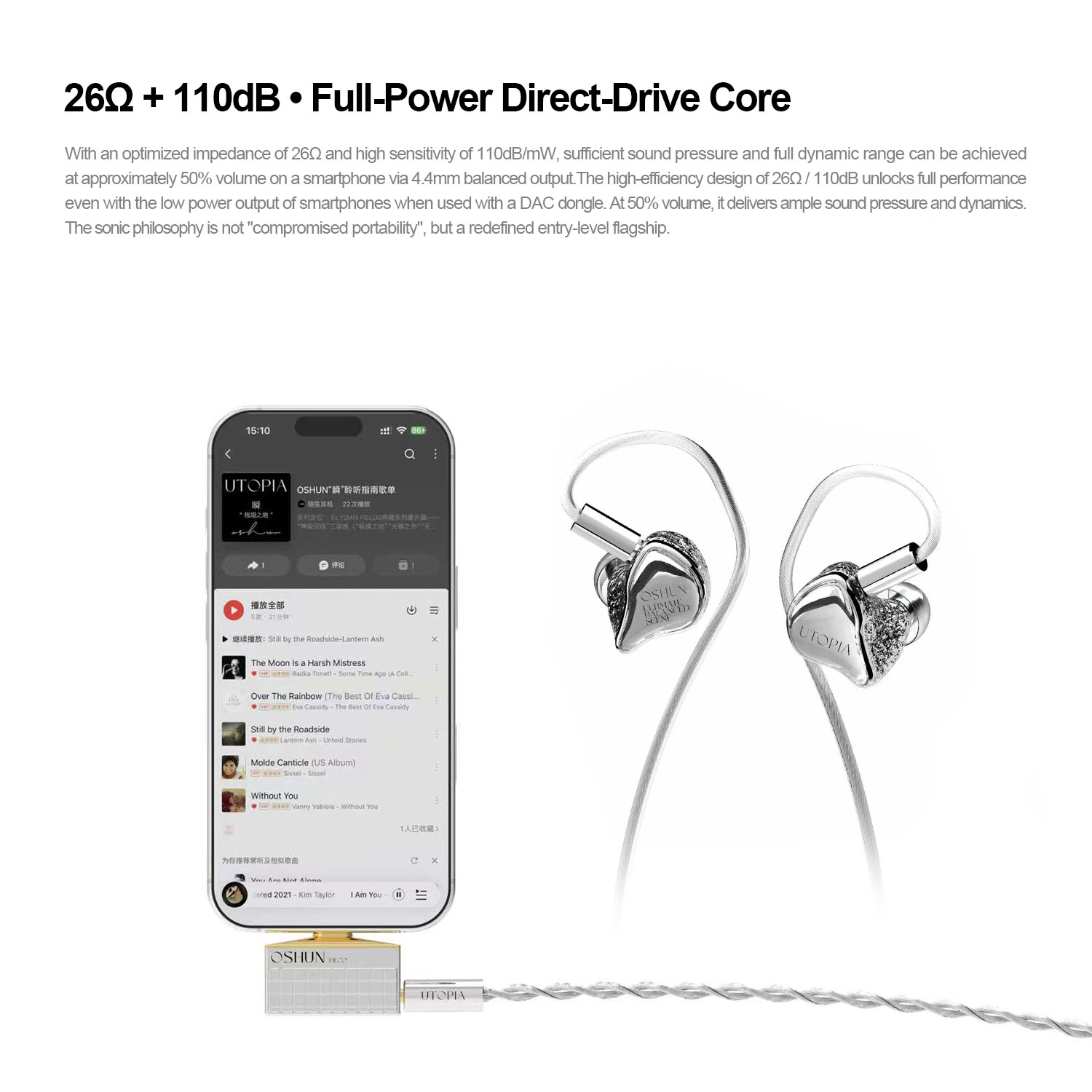 سماعات أذن داخلية EarAcoustic  - مراجعة Planar Magnetic Iem Earphones وسعره