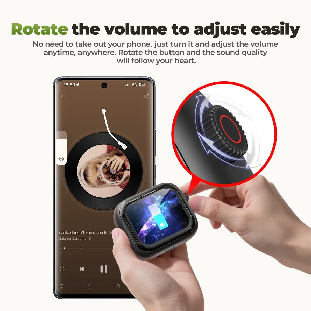 [شاشة فائقة الدقة] سماعات HTC  - مراجعة Tws Earbuds Bluetooth 5.3 وسعره