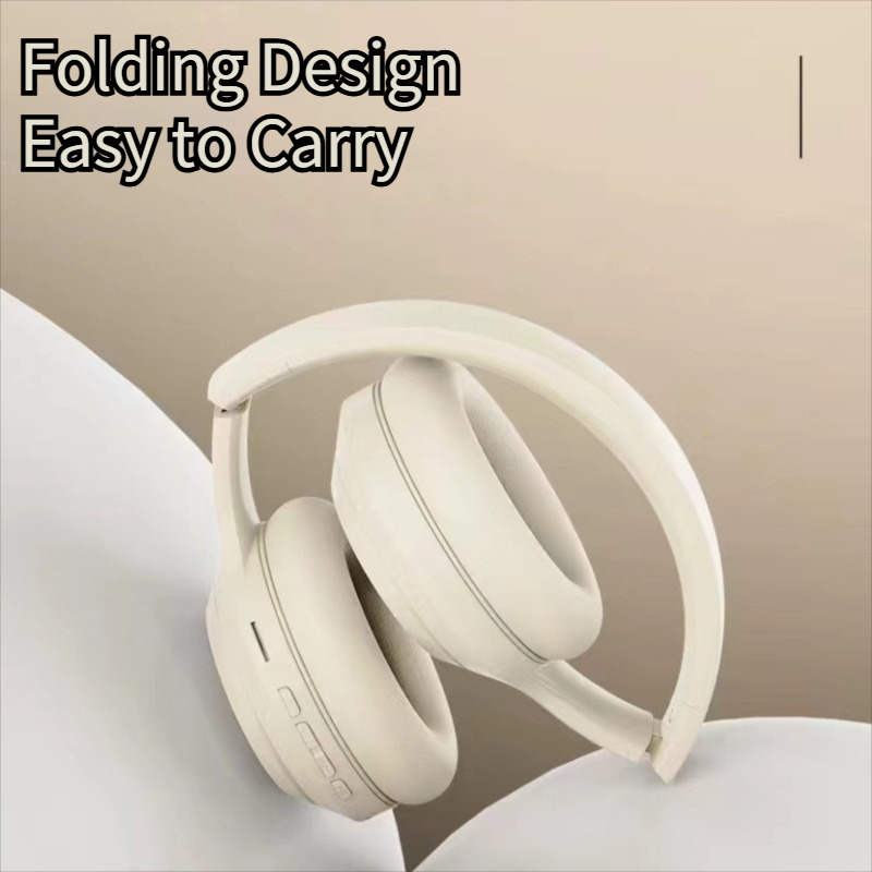 سماعات رأس لاسلكية بتقنية البل - مراجعة Anc Wireless Over Ear Headphones وسعره