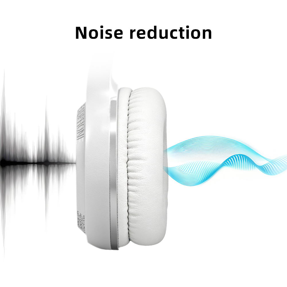 سماعات رأس لاسلكية من بلوديو ب - مراجعة Anc Wireless Over Ear Headphones وسعره