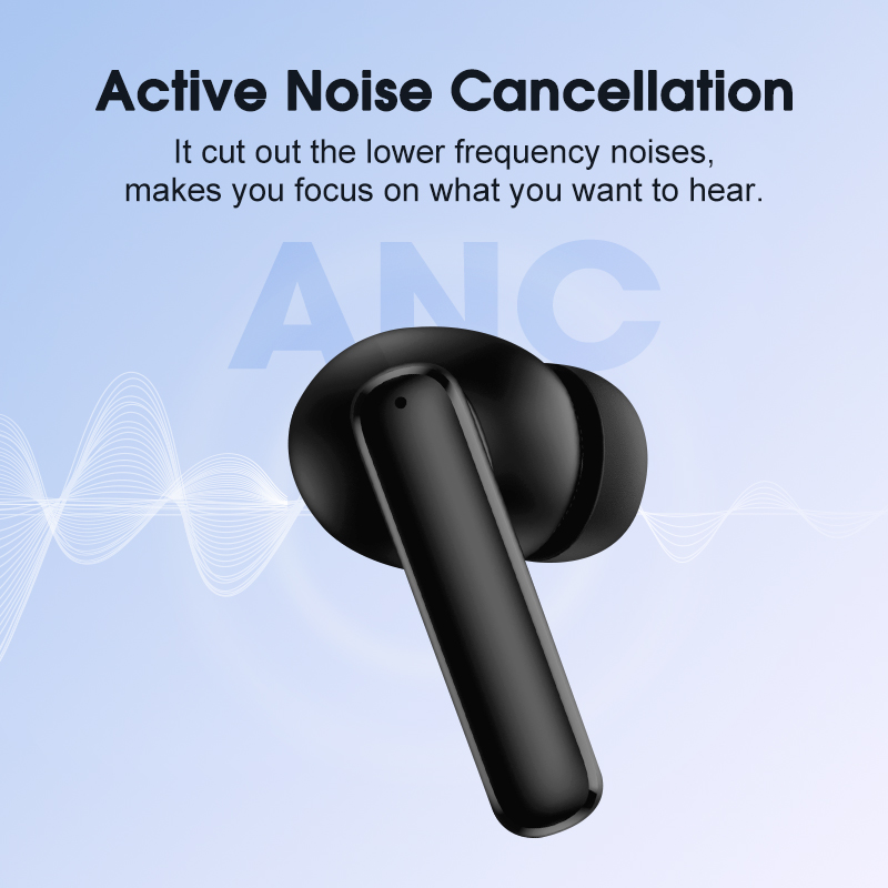 QCY T13 ANC سماعات لاسلكية TWS - مراجعة Tws Earbuds Bluetooth 5.3 وسعره