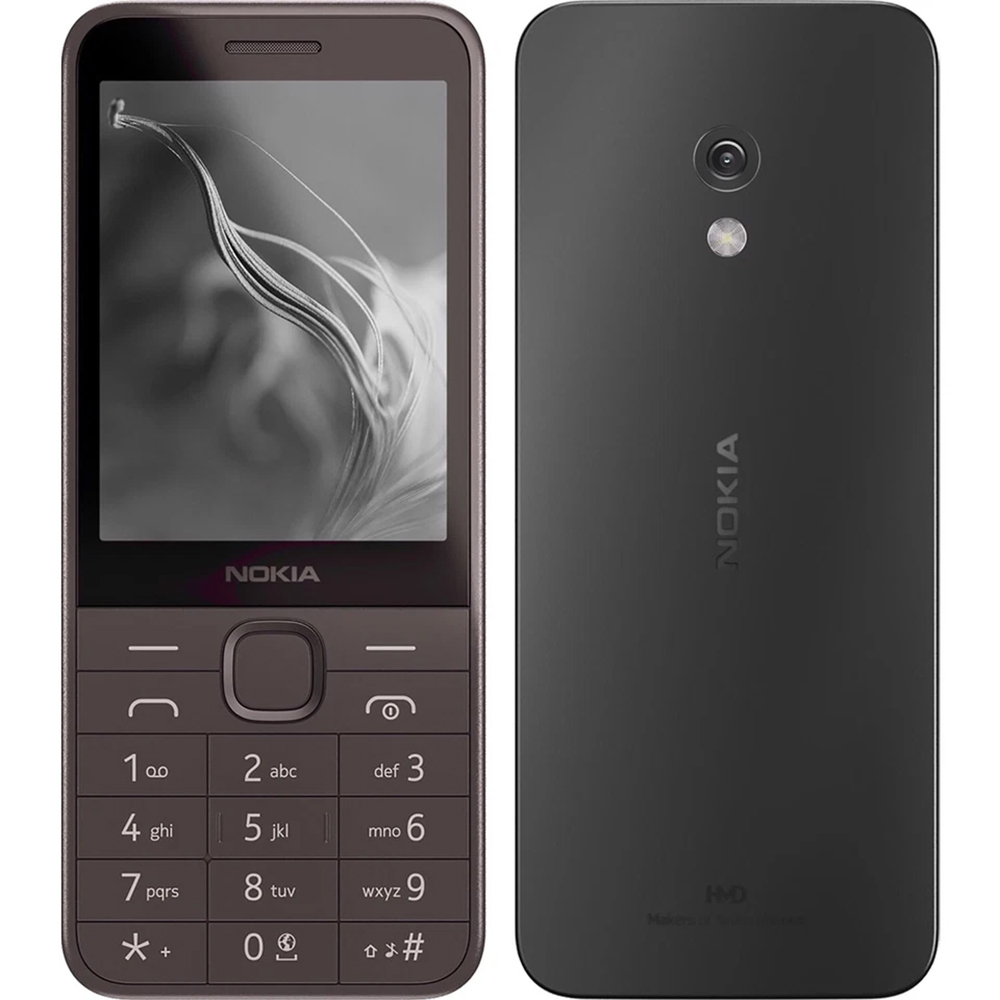 هاتف نوكيا 235 4G احتياطي مع ب - مراجعة Cameras وسعره