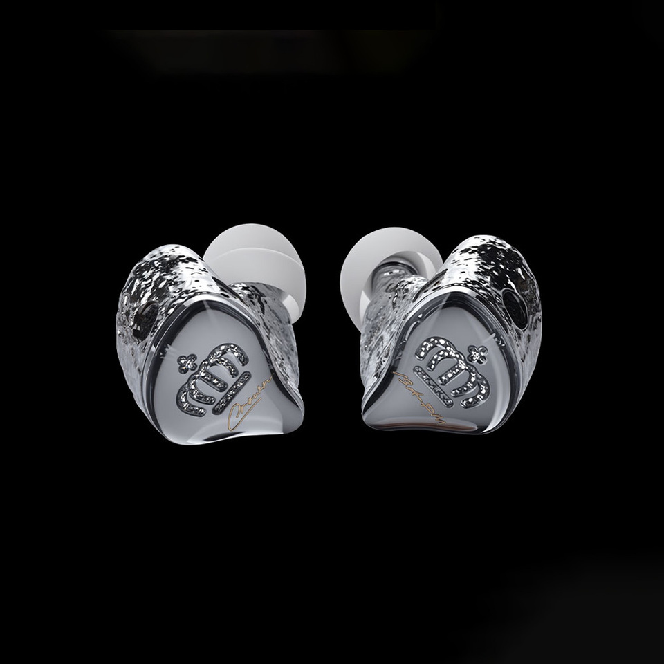 EarAcoustic VSA-PM تاج 11.4 مل - مراجعة Planar Magnetic Iem Earphones وسعره